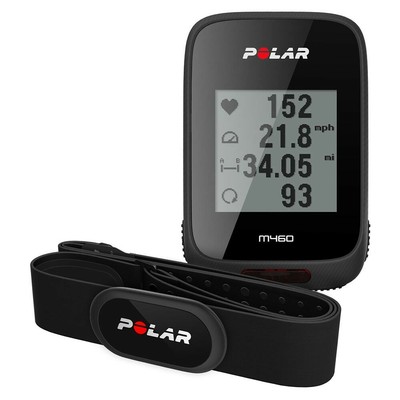 polar v650 bike mount