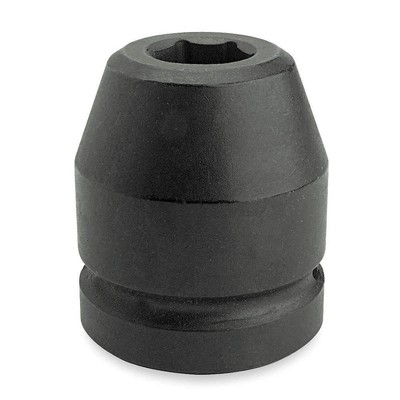 PROTO J10054 Impct Skt,Steel,Blk Oxd,3 3/8 in 1AFK1