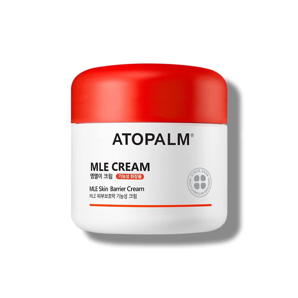 MLE Cream with 48 Hour Long Hydration for All Ages from Babies to Adults with Se