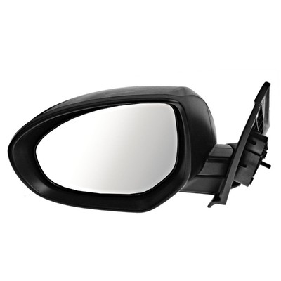Fits 10-13  MAZ 3 Left Driver Power Mirror Assembly