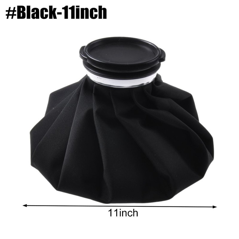 Therapy for Knee Head Leg Reusable Cooler Bag Injury Care Pain Relief Ice Pack