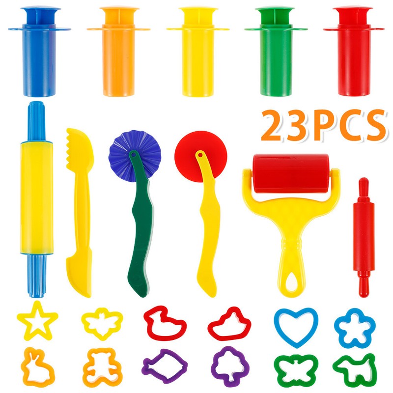 Mold Kids Toys Modellingclay Extrusion Cv