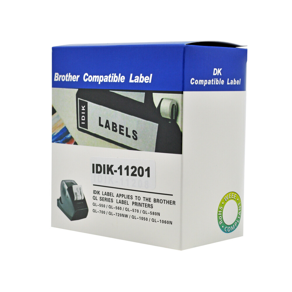 Brother Label Printer Templates