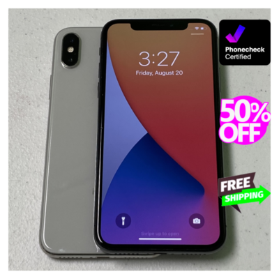 Apple iPhone X Image 1