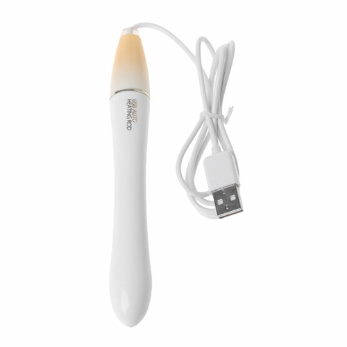 QUICK USB Heating Rod Led Heater Warmer Pad Stick AUTO 38℃ Control Indicator