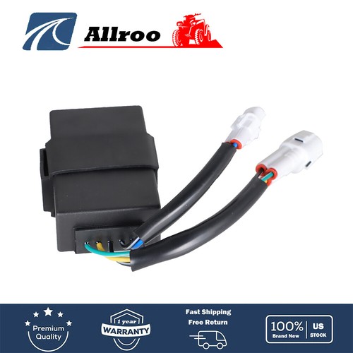 CDI Box For Kawasaki KLF 300 B Bayou part EL-61 US 1988 1989