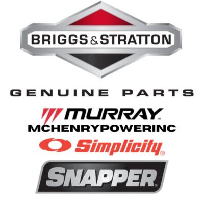 Genuine OEM Briggs & Stratton KIT-REWIND/BLOWER HOU Part# 594276