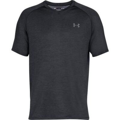 Under Armour 1328190 Men's UA Tech 2.0 V-Neck Tee Athletic Short Sleeve T-Shirt