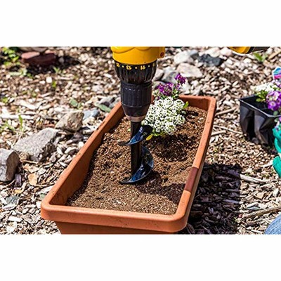 Power Planter 100% USA Made 2&quotx7" Container Planting & Grass Plug