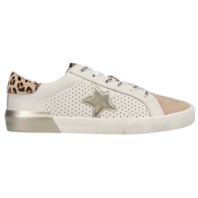 

Винтажные женские кроссовки Havana Mag Leopard Slip On Off White, повседневная обувь MAG2-, Vintage Havana Mag Leopard Slip On