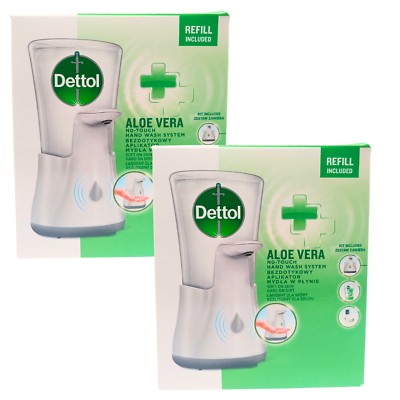 Dettol on sale soap dispensers