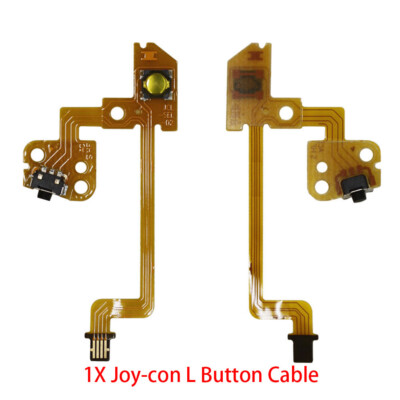  Full Repair Parts Slider Charging Port Flex Cable Fan For Nintendo Switch NS