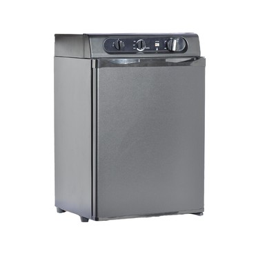 43L 220V/12V/Propan Mini kühlschrank Tragbarer Gas Kühler Wohnmobil Camping RV