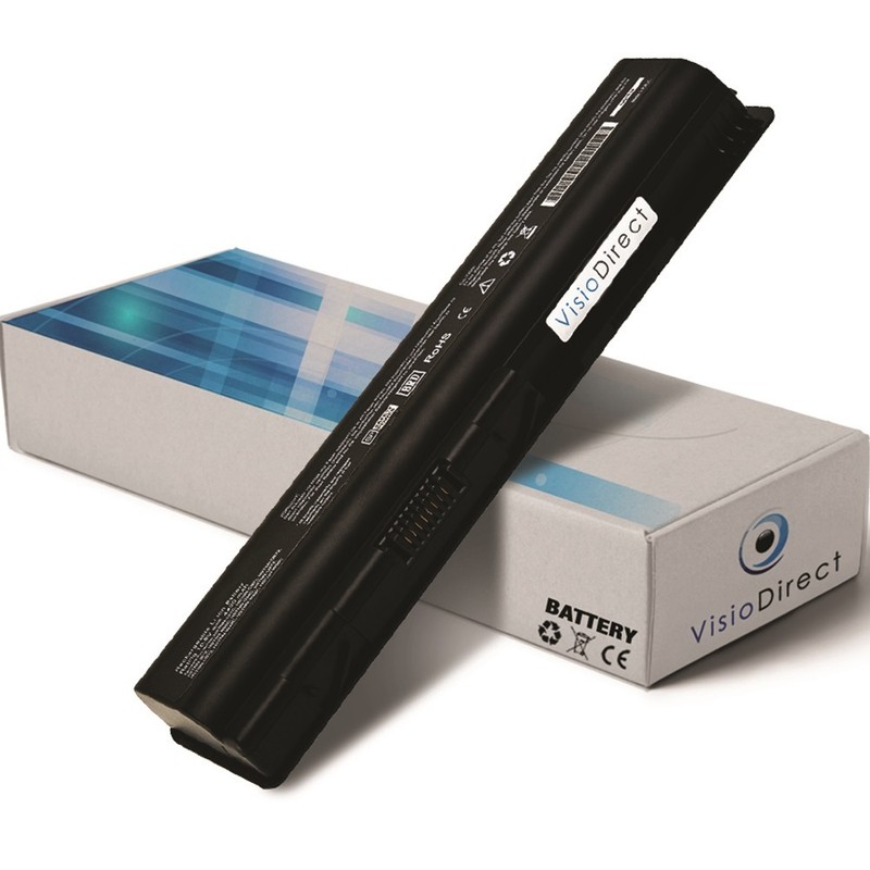 Batterie Type Hstnn-Db72 Hp Hstnn-Lb72 Hstnn-Ub72 484170-001 10,8v 4400mah