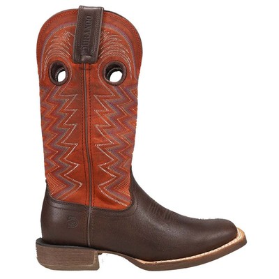 

Ботинки женские Durango Lady Pro с квадратным носком, размер 6,5 м, DRD0355, Brown;red, Durango Lady Pro Square Toe