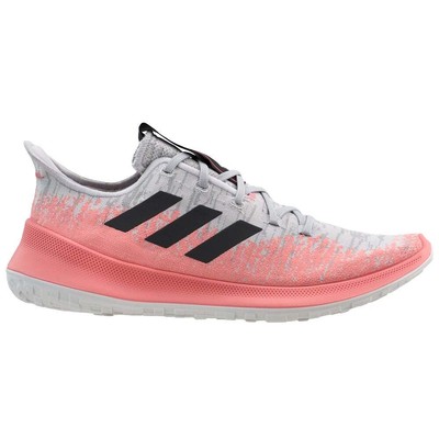 

adidas Sensebounce + Running Womens Grey, Pink кроссовки спортивная обувь EF0526, adidas Sensebounce + Running