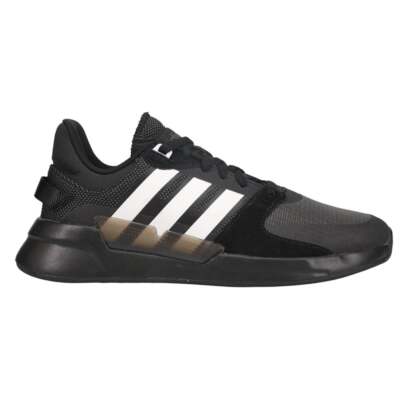 

Adidas Run 90S Мужские черные кроссовки Повседневная обувь EG8657, Черный, adidas Run 90S