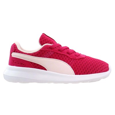 

Puma St Activate Ac Kids Girls Размер  M Кроссовки Повседневная обувь 369071-12, Розовый, Puma St Activate Ac Kids