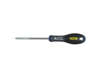 Stanley Fat Max Screwdriver Flared 5.5X125Mm-Black And Red