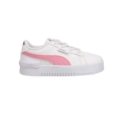 

Белые кроссовки Puma Jada Ac Infant Girls Повседневная обувь 381992-09, Белый, Puma Jada Ac Infant