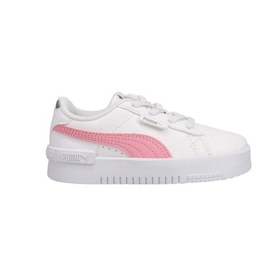 Белые кроссовки Puma Jada Ac Infant Girls Повседневная обувь 381992-09