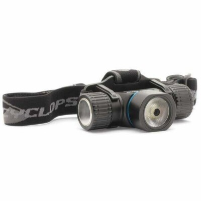 Cyclops 2,000-Lumen Poseidon Rechargeable LED Headlamp - CYC-HLP2000