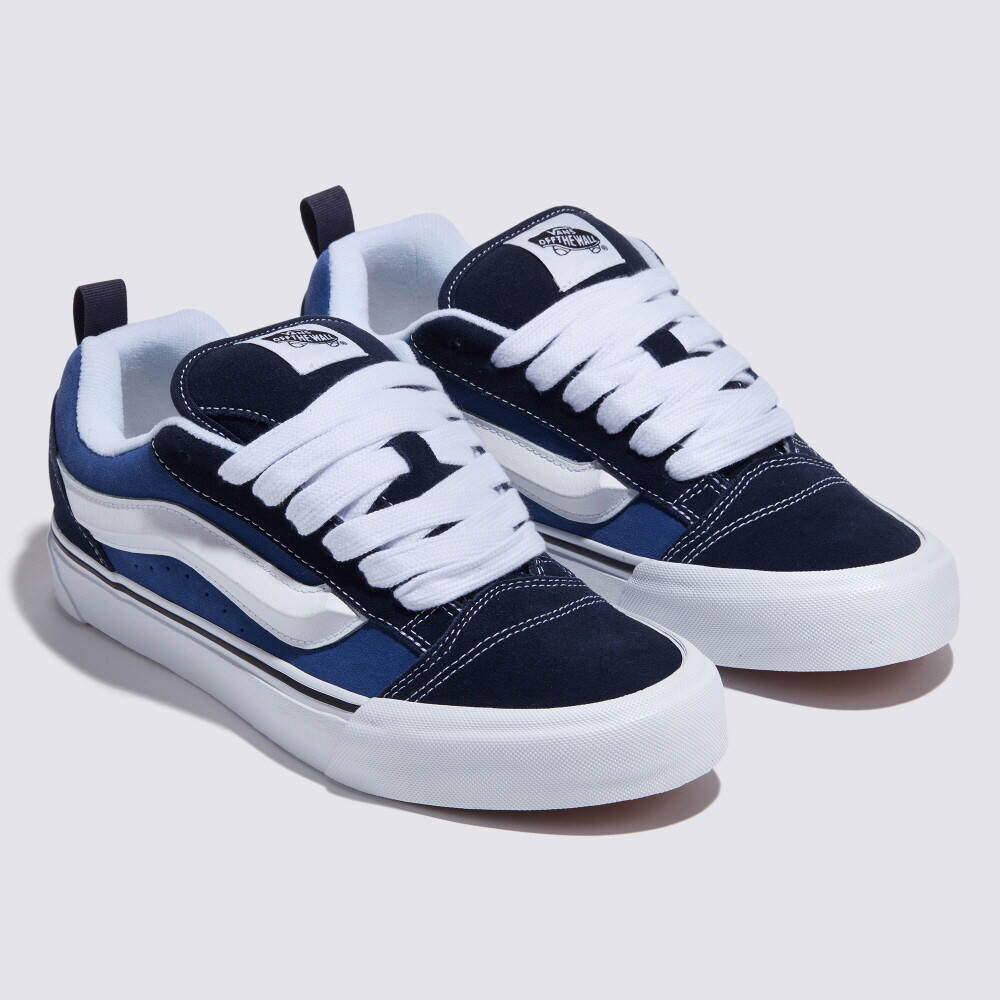 Vnuna VANS Knu Skool VN0009QCNWD1 Navy / True White US 4- 12 Mens