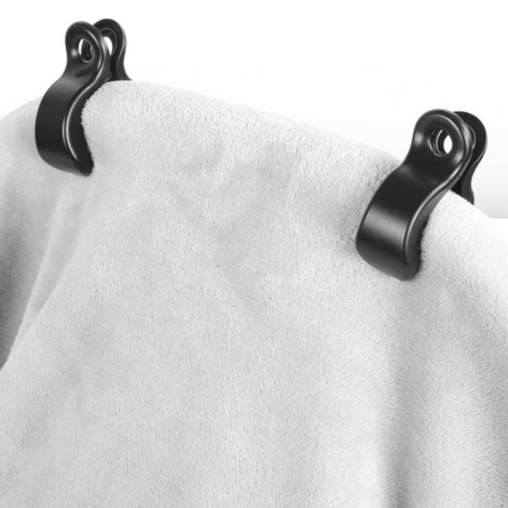 4Pcs Baby Pram Stroller Seat Cover Peg Hook Blanket Cart ...