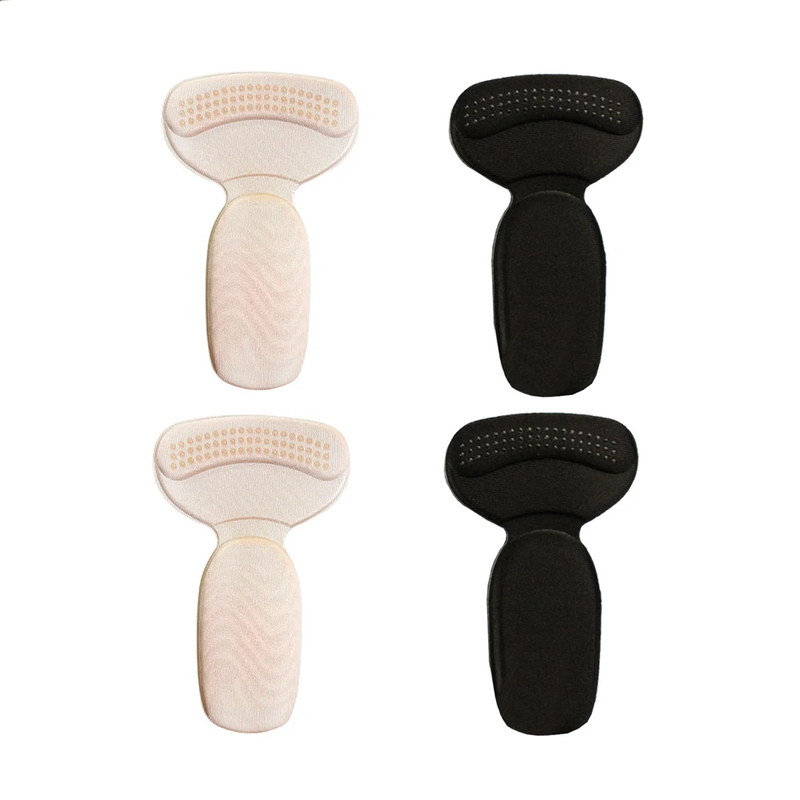 Self-Adhesive Heel Pads for High Heels - Size Reducer & Pain Relief Insert