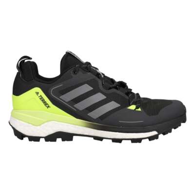 

Adidas Terrex Skychaser 2.0 Hiking Мужские кроссовки Размер 8,5 M Спортивная обувь FW29, Черный, adidas Terrex Skychaser 2.0 Hiking