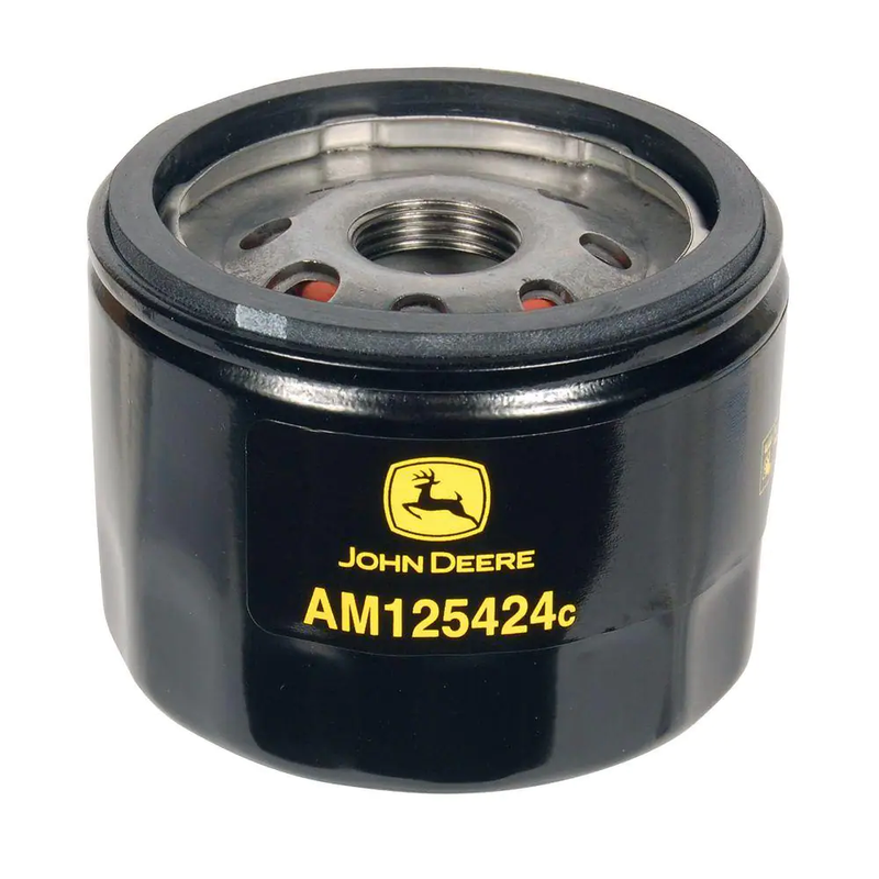 John Deere Oil Filter Tractor Zero Turn Mower Fit Models E100 E110 D100 Series