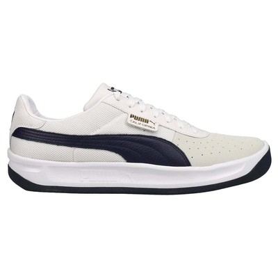 

Puma California Lace Up Mens Size 9 M Sneakers Повседневная обувь 36660805, Белый, Puma California Lace Up