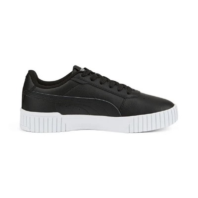 

Женские кроссовки Puma Carina 2.0 Puma Black/Puma Black/Silver (385849 05)