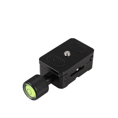 K30 Clamp Holder Camera Clamp Head Base Mini Small Quick Release Plate Kit