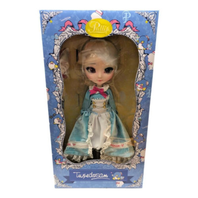 Sanrio Characters Pullip Doll TUXEDOSAM P-317 White Blue 2023 New