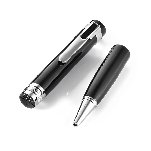 Hidden Cam Pocket Pen Camera HD 1080P Mini Body Video Recorder DVR Security US - Image 17