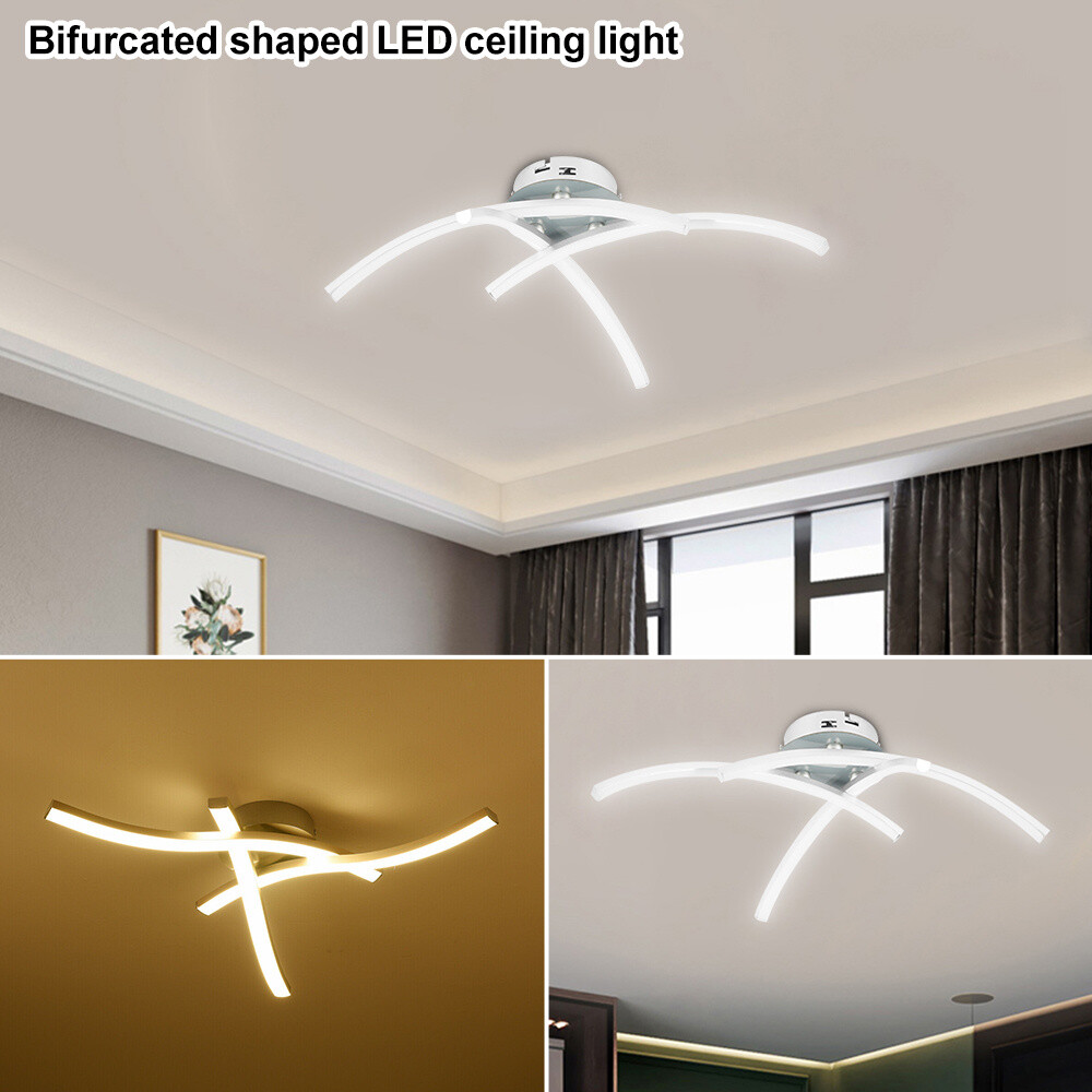 Deckenleuchten Buro Schreibwaren Led Design Decken Lampe Decken Leuchte Modern Wohnzimmer Kuche Lampe 3 4 Led Dhl Fr Regnum Be