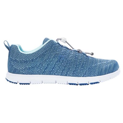 

Propet Travelwalker Evo Walking Womens Blue Sneakers Спортивная обувь WAT062M-DBL, Синий, Propet Travelwalker Evo Walking
