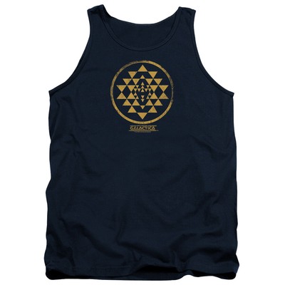 Battlestar Galactica Classic ''Gold Squadron Patch'' T-Shirt or Tank - to 5X
