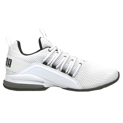 

Мужские кроссовки Puma Axelion Ls Training Размер 12 M Спортивная обувь 194384-07, Белый, Puma Axelion Ls Training