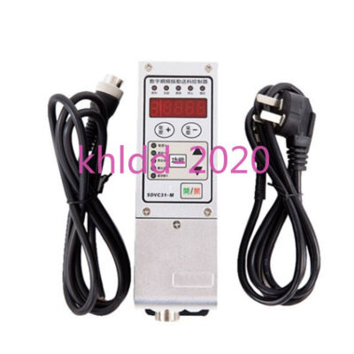 Qty:1pc Variable Frequency Vibratory Feeder Controller SDVC31-M