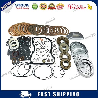 Transmission Master Rebuild Kit 09G TF60SN Fit For VW EOS Golf Audi A3 A4 Cooper