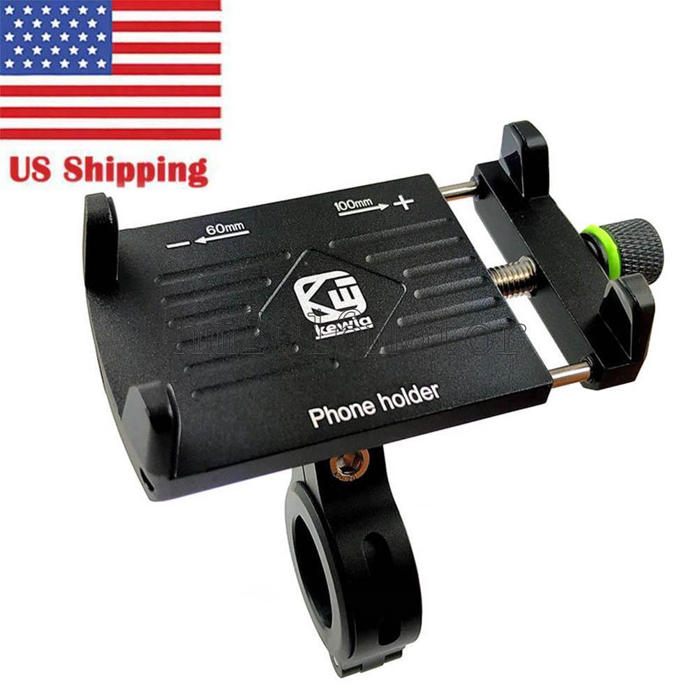 Aluminum GPS Cell Phone Holder Mount for Honda Dual Sport Dirt Bike Cruriser
