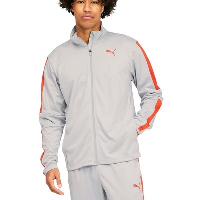 

Puma Blaster Jacket Мужские пальто Куртки Верхняя одежда 586279-19, Grey, Puma Blaster Jacket
