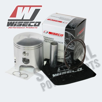 Wiseco Piston Kit - 0.50mm Oversize to 64.50mm - 513M06450