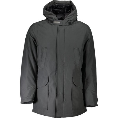 Pre-owned Woolrich Gray Cotton Jacket