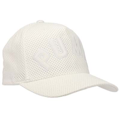

Кепка Puma Infinite Flexfit Мужская Размер  Athletic Casual 898793-02, Белый, Puma Infinite Flexfit Cap