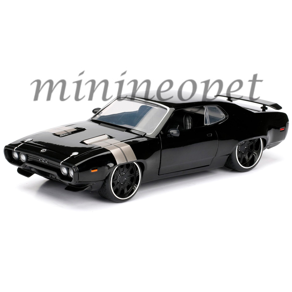 ミニカー FAST&FURIOUS JETTA VS PLYMOUTH GTX FAST&FURIOUS JETTA VS PLYMOUTH GTX - メルカリ