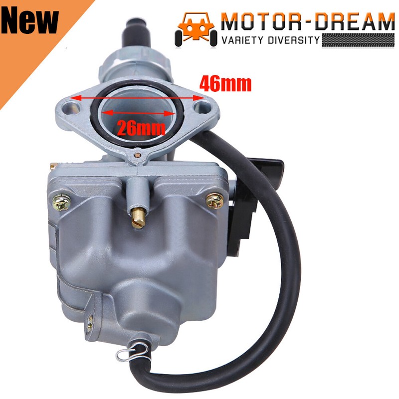 New Carburetor For Honda TRX250TE TM Recon 1997 1998 1999 2000 2001 trx
