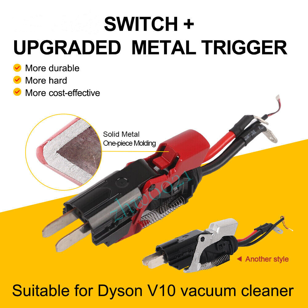 dyson V10 Trigger SV12 メンテナンス済み Amazon.com: Upgraded